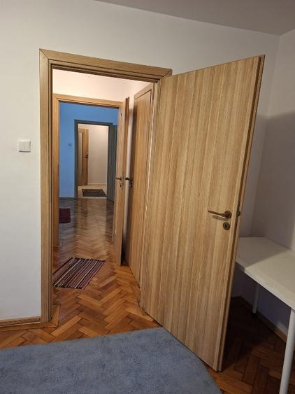 Apartament cu 2 camere semidecomandat în Gării