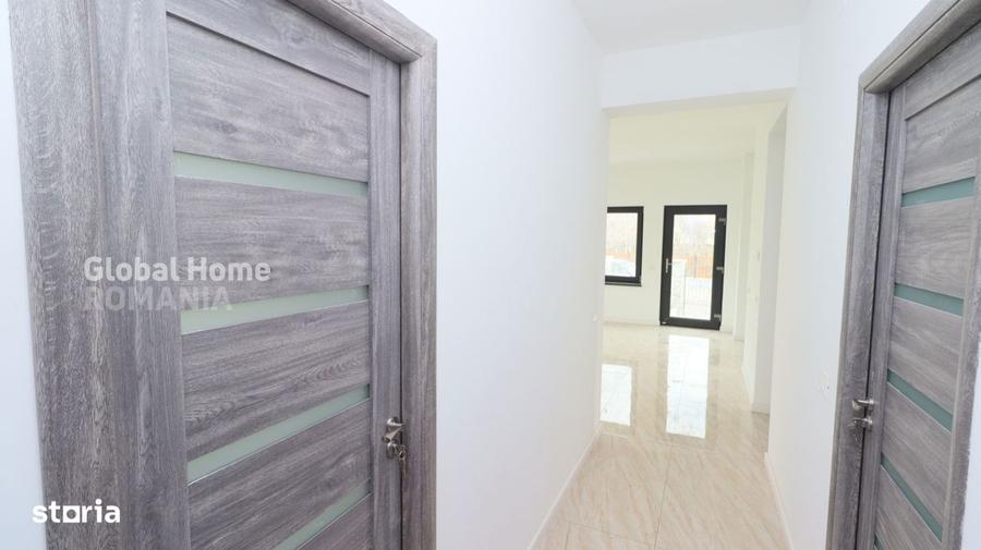 Casă cu 4 camere decomandat cu Teren 450 Mp în Cornu