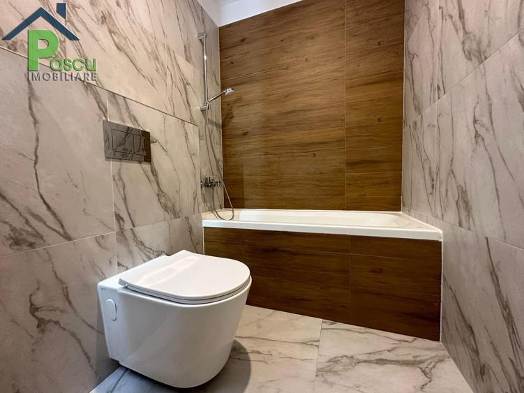 Apartament cu 2 camere semidecomandat în P-ta Presei Libere