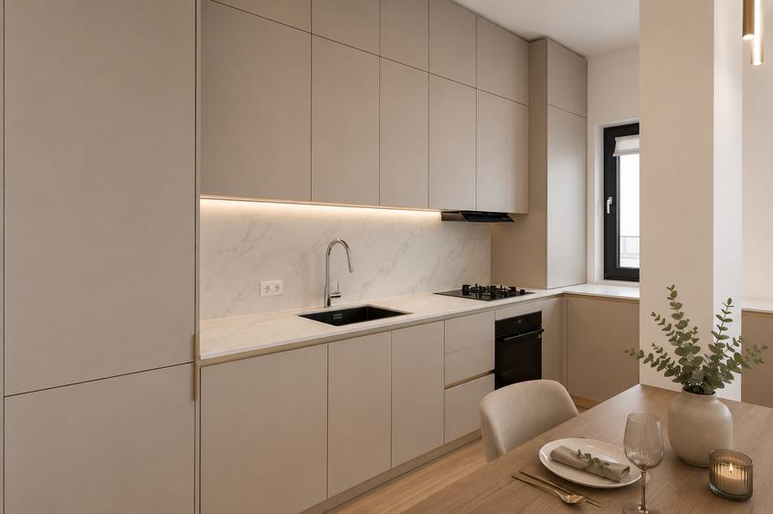 4 Rooms  Duplex | ZenVille Pipera | UltraLux - 4