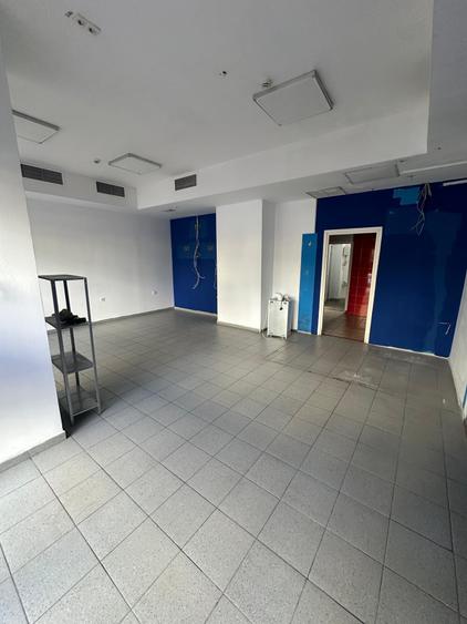 Spațiu comercial, de 80 mp, în Rahova