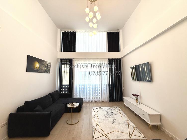 Apartament cu 2 camere decomandat, mobilat în Mamaia