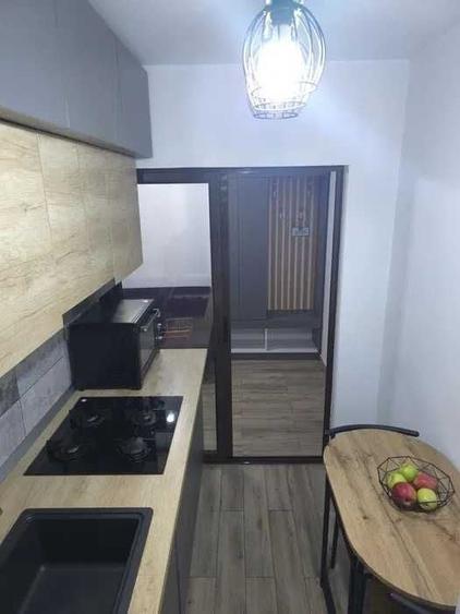 Garsonieră decomandată în Gemenii