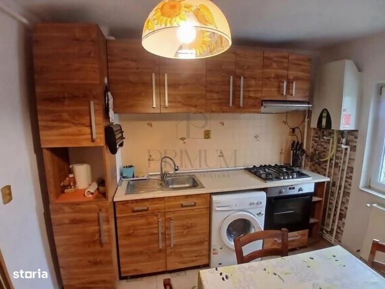 Apartament cu 3 camere semidecomandat, mobilat în Iosefin