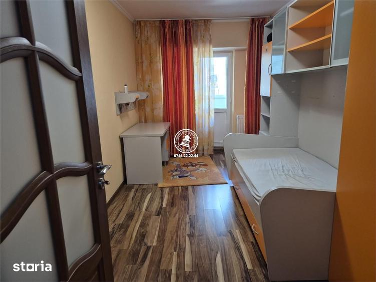 Apartament cu 3 camere în Dacia