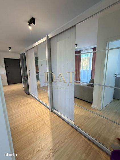 Apartament 2 camere, parcare inclusa, prima inchiriere Beta Residence - 6