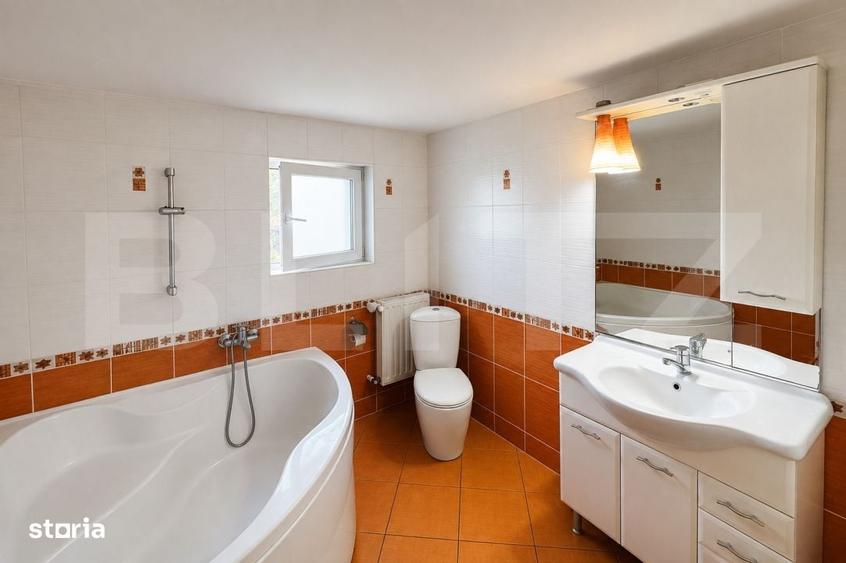 Casa de vanzare, 200 mp, 500 mp teren, zona Sangeorgiu de Mures - 1