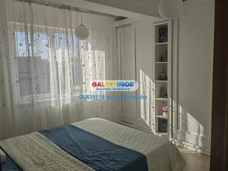 Apartament cu 2 camere decomandat, mobilat în Berceni