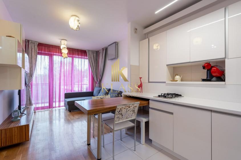 Apartament cu 2 camere în Unirii