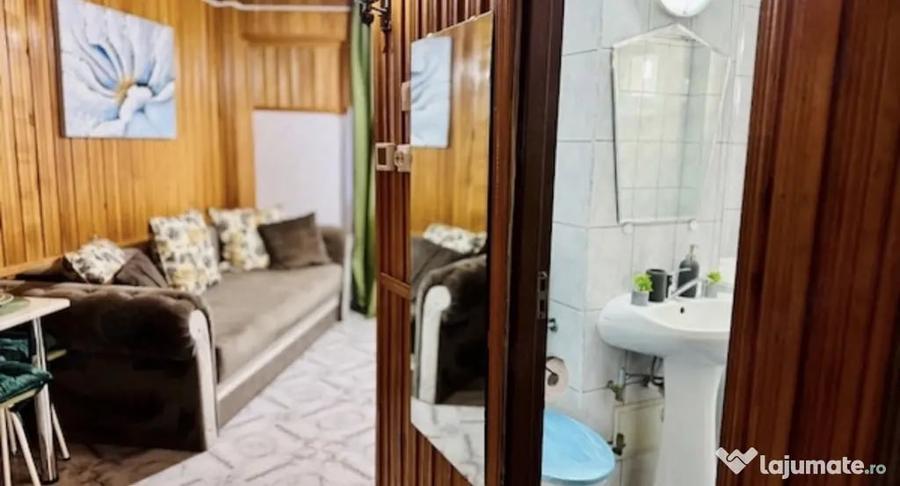 Garsonieră decomandată în Aradului