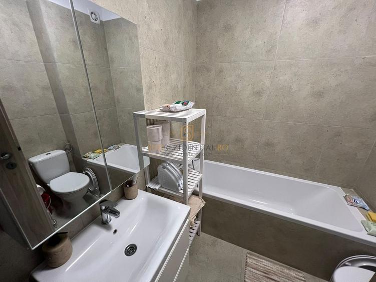Apartament cu 2 camere decomandat, mobilat în Metalurgiei