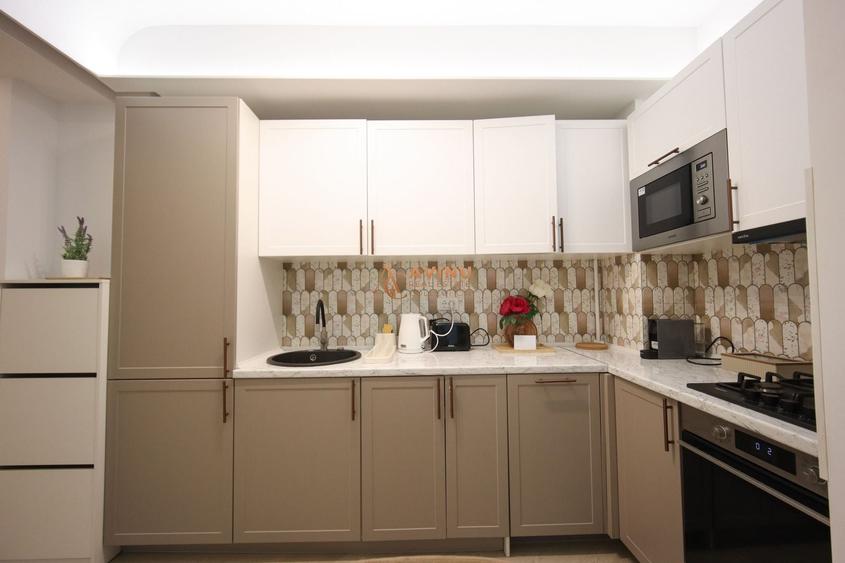 Apartament cu 2 camere în Sud-Vest