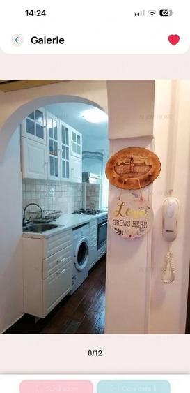 Apartament cu 2 camere semidecomandat, mobilat în Lacul Tei