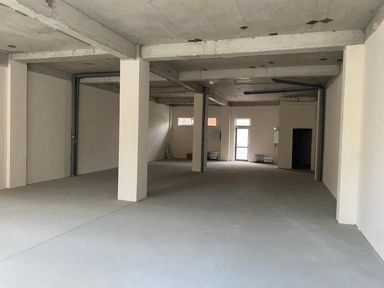 Spațiu comercial, de 170 mp, în Central