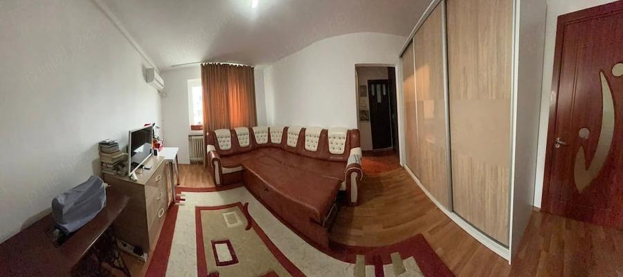 Apartament cu 2 camere semidecomandat în Pantelimon