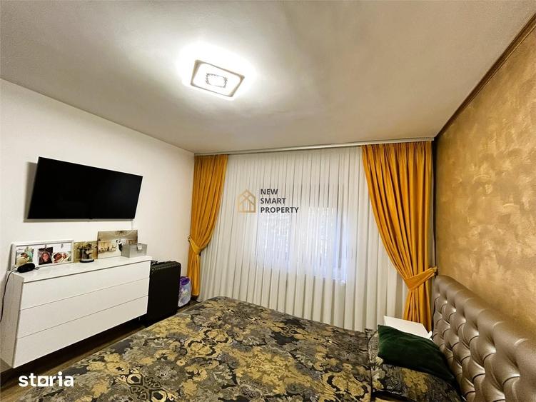 Apartament cu 3 camere în Rogerius