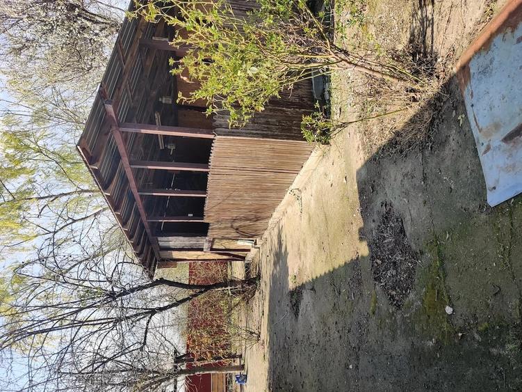 Casă cu Teren 1200 Mp în Mârșa