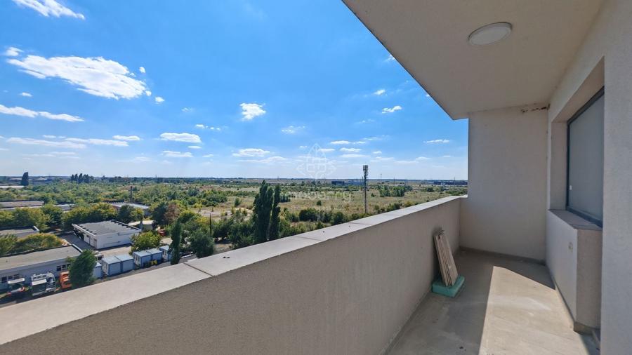Apartament cu 3 camere decomandat în Militari