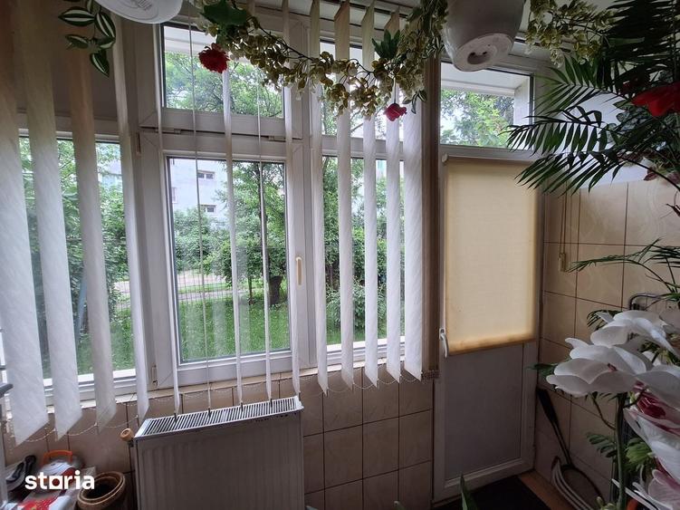 Apartament 2 camere semidecomandate parter,zona Mioritei - 1