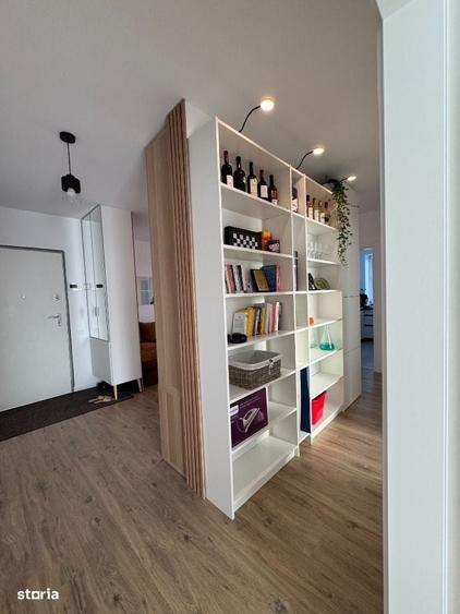 Apartament cu 3 camere în Sud