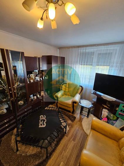 Apartament cu 2 camere decomandat în Est