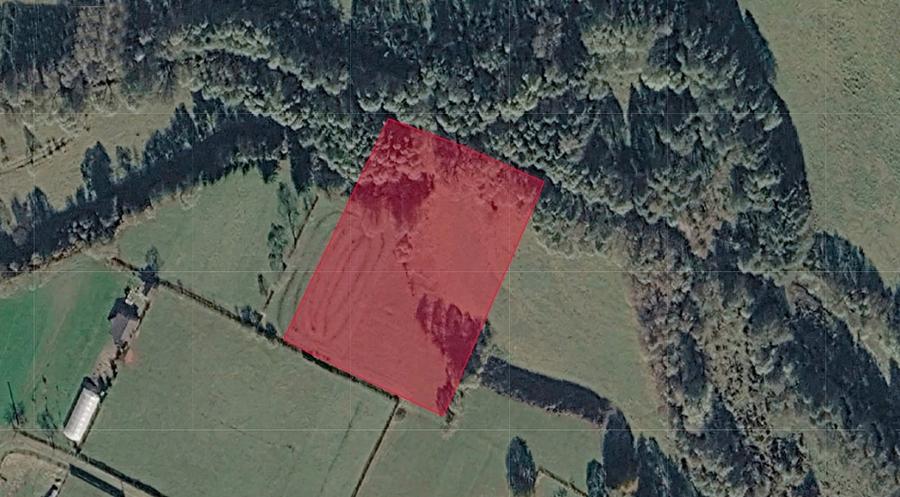 Teren agricol extravilan de 4950 mp, în Vama Buzăului