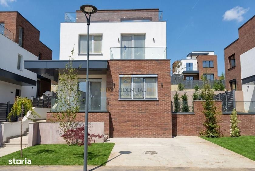 Casă cu 4 camere în Tâncăbești
