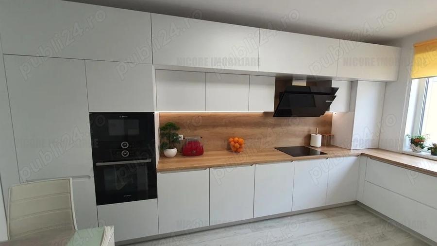 Apartament 3 camere - complet mobilat si utilat - decomandat - 200.000 euro - 3