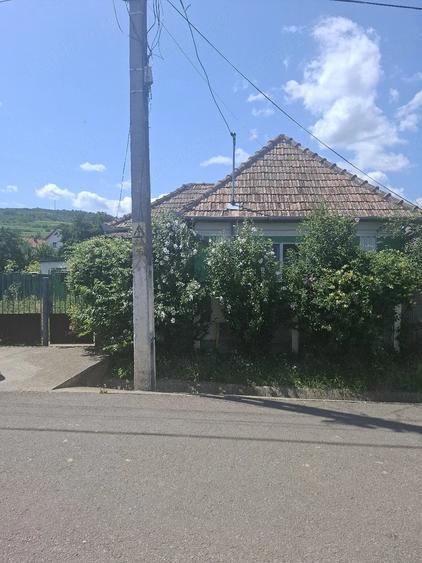 Casă cu 2 camere cu Teren 1133 Mp în Central