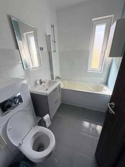 Apartament cu 2 camere semidecomandat în Rudicica