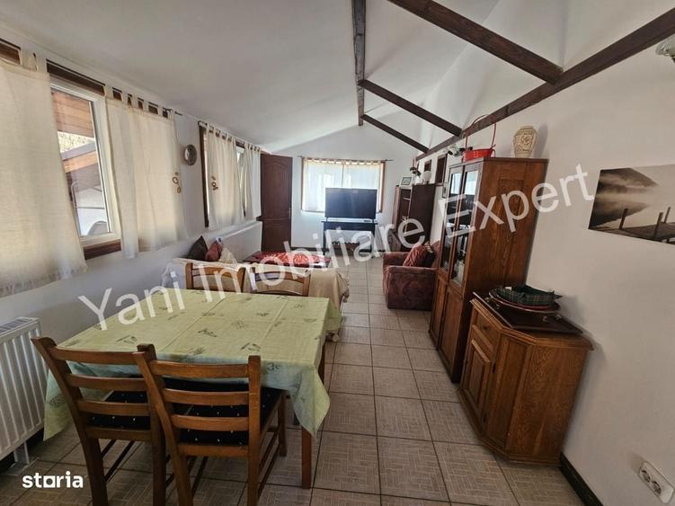 Casă cu 4 camere în Curtea de Argeș