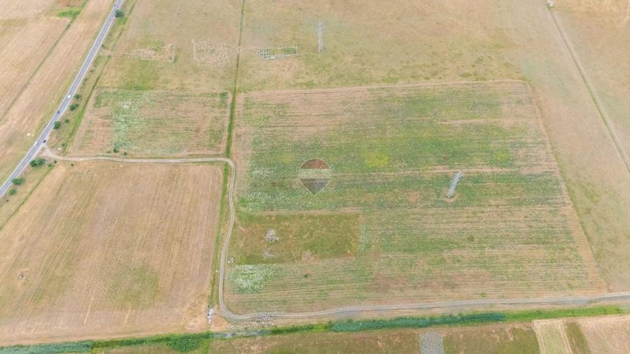 Teren agricol extravilan de 13008 mp, în Periferie
