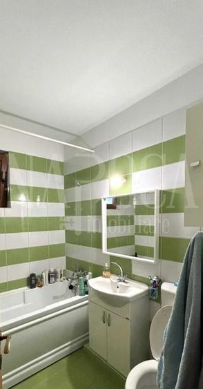 Apartament cu 3 camere semidecomandat, mobilat în Mănăștur — fotografia 3