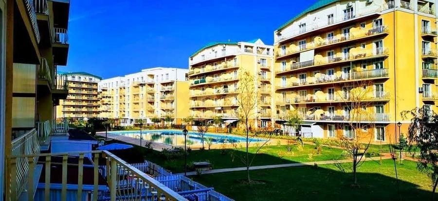 2 camere I Cosmopolis I etaj 1 I parcare I mobilat si utilat - 9