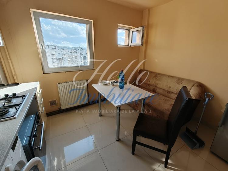 Apartament cu 2 camere decomandat, mobilat în Mărăști