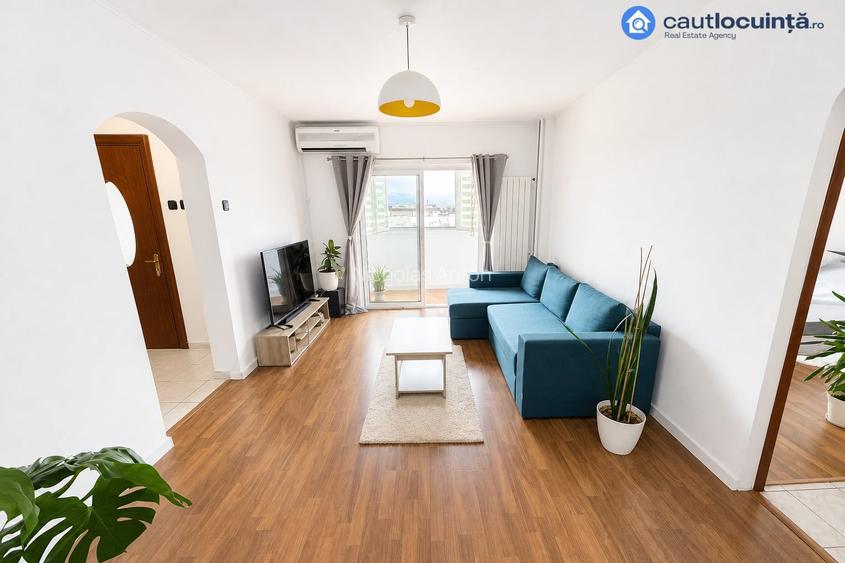 Apartament 2 camere | Olteniței | ~10 minute de Metrou Apărătorii Patriei
