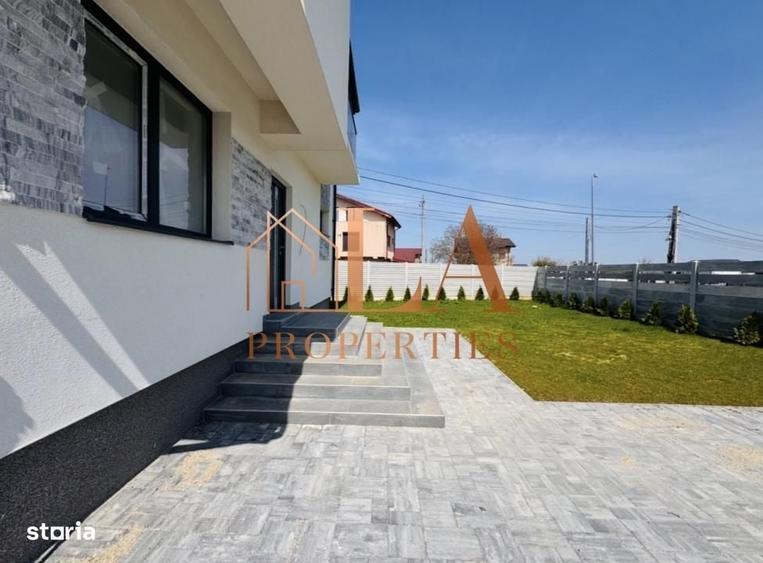 Casa 4 camere | Teren 479mp | Panouri fotovoltaice | Domnesti - 7