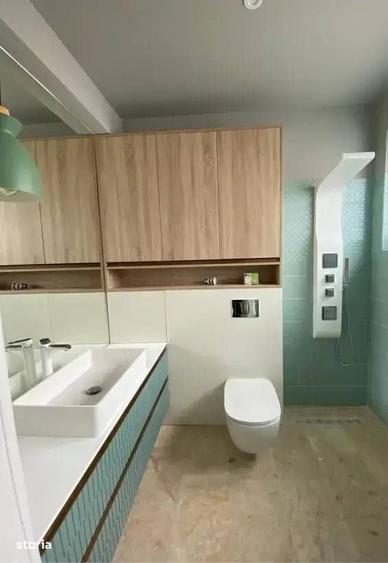 Vila single cu 3 bai, 3 dormitoare+living! Compartimentare excelenta - 12