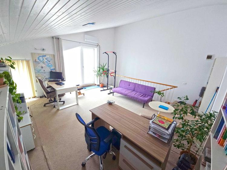 Casă cu 4 camere cu Teren 237 Mp în Mamaia