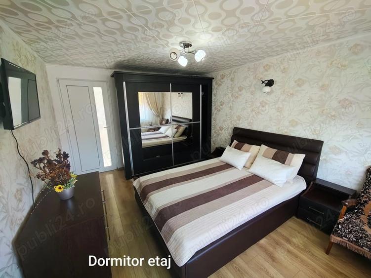 Casă cu 7 camere cu Teren 650 Mp în Central