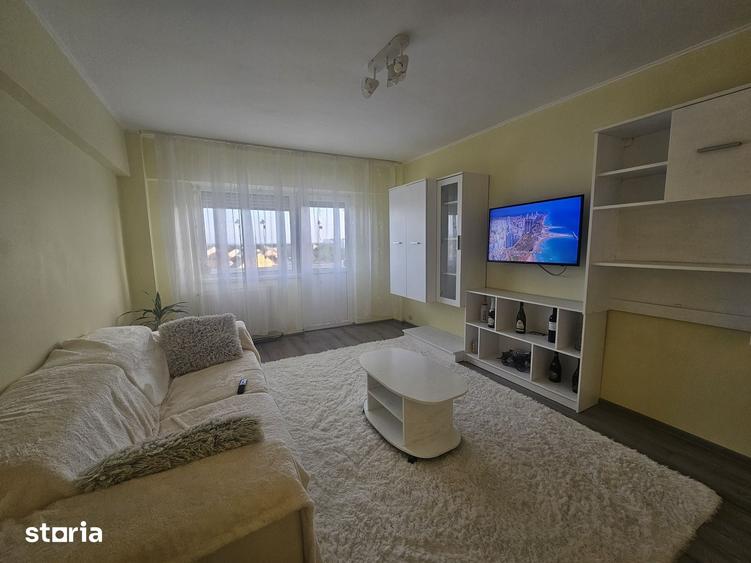 and apartament 2 camere, mobilat ?i utilat, Str. Paulestiului - 2