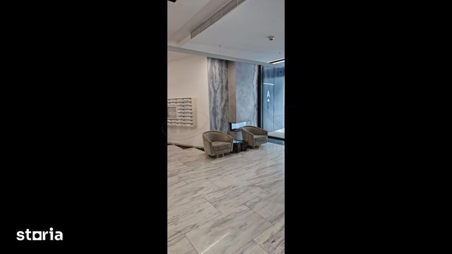 Apartament cu 2 camere în Herăstrău