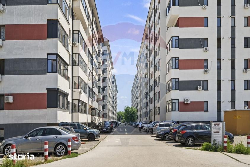 Apartament cu 2 camere decomandat, mobilat în Timișoara