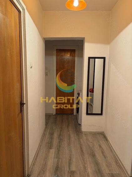 Apartament cu 3 camere decomandat, mobilat în Tineretului