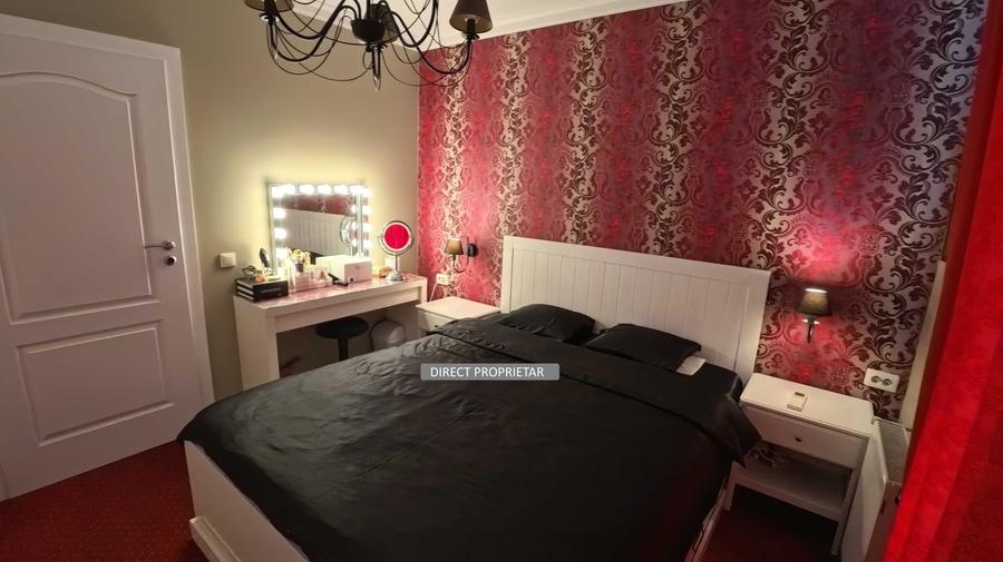 Apartament cu 4 camere decomandat în Basarabia