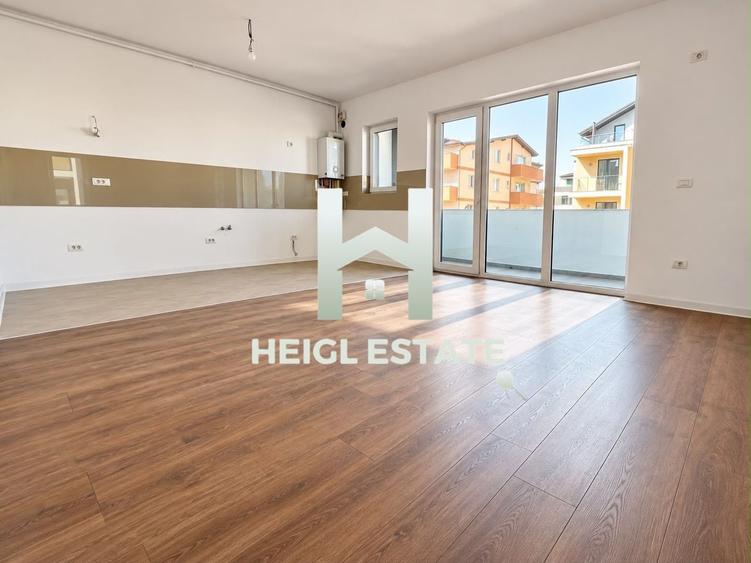 Apartament cu 3 camere decomandat în Giroc