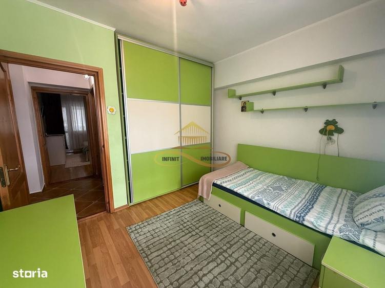 Apartament cu 3 camere în Central