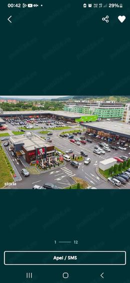 Apartament cu 2 camere decomandat în Exterior Vest