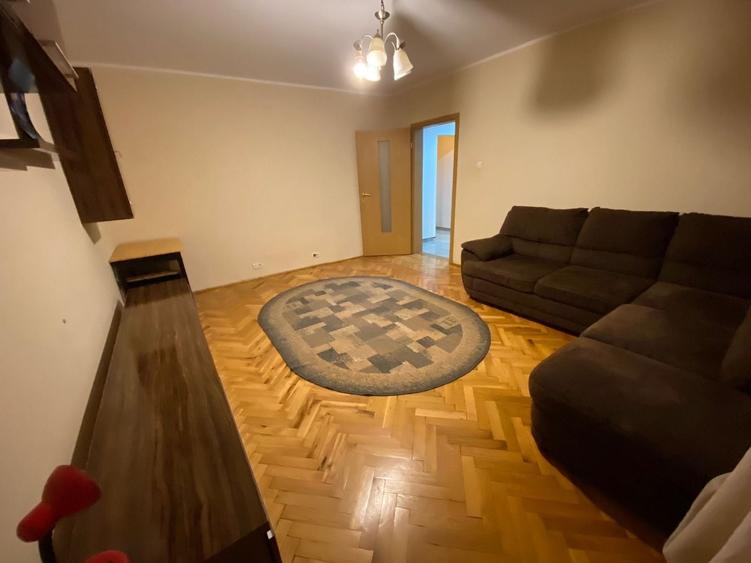 Apartament cu 2 camere decomandat, mobilat în Șagului