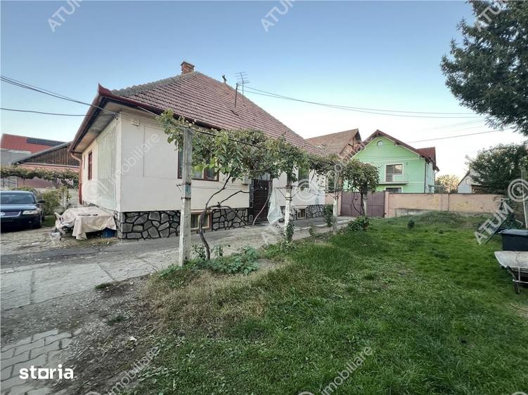 Casă cu 6 camere cu Teren 1260 Mp în Turnișor